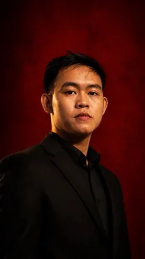 Portrait of Tuan Tran